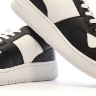 Baskets Blanhces/Noires Femme Tommy Hilfiger EN0EN02505 vue 7