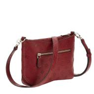 Sac à Bandoulière Rouge Guess Gerty vue 2