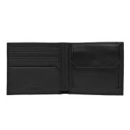 Portefeuilles Noir Homme Calvin Klein Leather Goods vue 3