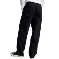 Pantalon Baggy Noir Femme Converse Harbor vue 2
