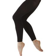 Collant de danse Noir Fille T16AD pas cher