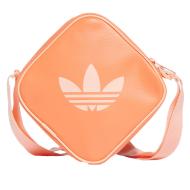 Sac à Bandoulière Orange Femme Adidas JN7127 pas cher