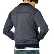 Veste Marine Zippé Marine Homme Kaporal BOBBY vue 2