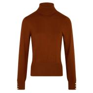Pull Camel Femme Morgan MFLORIA vue 2