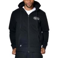 Sweat Zippé Noir Homme Von Dutch SLIRW