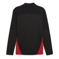 AC Milan Sweat Training Noir Homme Puma 2024/2025 vue 2