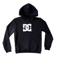 Sweat Noir Garçon Dc Shoes Dc Star