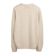 Pull Écru Homme Teddy Smith Ralster vue 2
