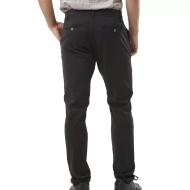 Pantalon Noir Homme Von Dutch COAST vue 2