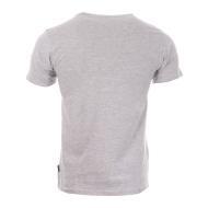 T-shirt Gris Homme Deeluxe Tellony vue 2