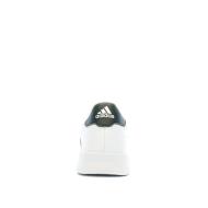 Baskets Blanches/Noires Homme Adidas Breaknet 2.0 vue 3