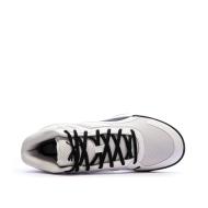 Chaussures de Baskets Grises/Blanches Homme Puma Court Pro vue 4