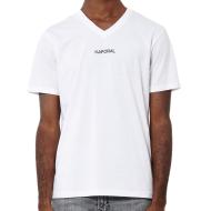 T-shirt Blanc Homme Kaporal Setere