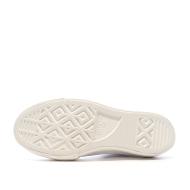 Baskets Grises Dentelle Femme Converse Chuck Taylor All Star Lift vue 4