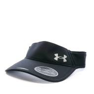 Visière Noire Mixte Under Armour pas cher
