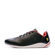 Baskets Noires Homme Puma Ferrari RDG Cat pas cher