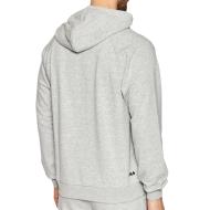 Sweat à capuche Gris Homme Fila Belfort vue 2