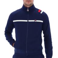 Veste de survêtement Marine Homme Fila Mkii pas cher