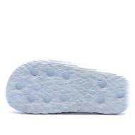 Claquettes Bleu Femme Adidas Adilette 22 W vue 2
