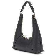 Sac à Main Noir Femme Guess Calista vue 2