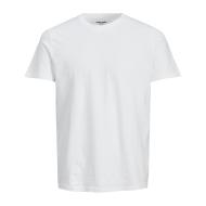 T-shirt Blanc Homme Jack & Jones Relaxed
