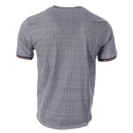 T-shirt Marine Homme RMS26 91262 vue 2