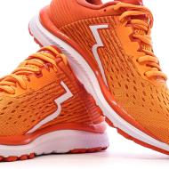 Chaussures de Running Orange Femme 361° Meraki 4 vue 7