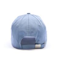 Casquette Bleu Homme Calvin Klein Jeans 6 Panel Small vue 3