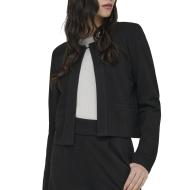 Gilet Noir Femme JDY New Pretty