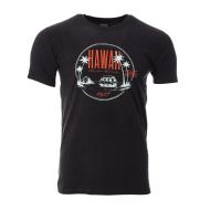 T-shirt Marine Homme Teddy Smith Hawaii