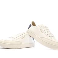 Baskets Blanches Homme Superdry Vintage Vegan vue 7