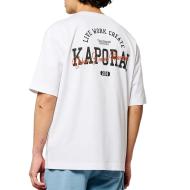 T-Shirt Blanc Homme Kaporal JOEY vue 2