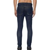 Jean Skinny Bleu Foncé Homme Diesel 1983 vue 2