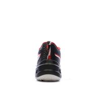 Chaussures de Basketball Noir/Rouge Homme Puma Scoot Zeros City vue 3