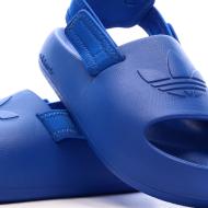 Sandales Bleu Garçon Adidas Adifom Adilette J vue 7