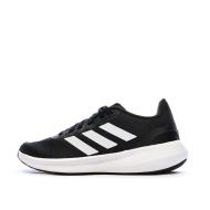 Baskets Noires/Blanches Femme Adidas Runfalcon pas cher