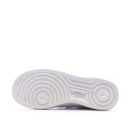 Baskets Blanches/Rouge Mixte Nike Air Force 1 07 vue 5