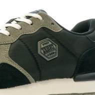 Baskets Noir Homme Teddy Smith 71865 vue 7