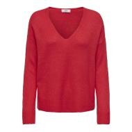 Pull Rouge Femme JDY Elanora