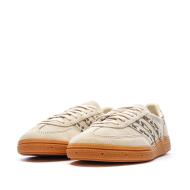 Spezial Baskets Beige/Léopard Adidas Handball vue 6