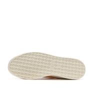 Baskets Ecru/Orange Homme Puma Clyde Og vue 5