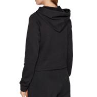 Sweat à Capuche Noir Femme Adidas Disney Bambi HE6875 vue 2