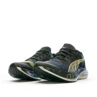 Chaussures de Running Noir Homme Puma Deviate Nitro Elite vue 6