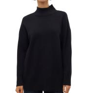 Pull Noir Femme Vero Moda Doffy Birch