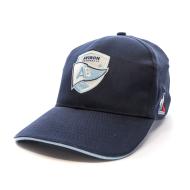 Aviron Bayonnais Casquette Marine Le Coq Sportif 2321032 pas cher
