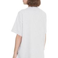 T-shirt Gris Femme Dickies Summerdale vue 2