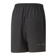 Short de Sport Noir Homme Puma Train Ultraweave 7" vue 2