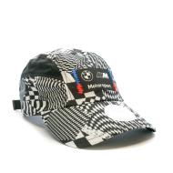 Casquette Blanc/Noir Homme BMW Motorsport Puma Graphique vue 2