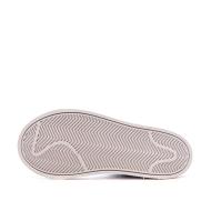 Baskets Blanches/Noires Garçon Nike Blazer Mid '77 vue 5