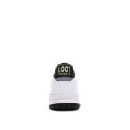 Baskets Blanc/Noir Homme Lacoste L001 vue 3